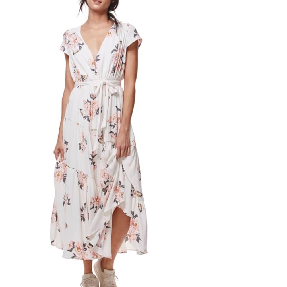 Free people “All I Got” dress. NWOT